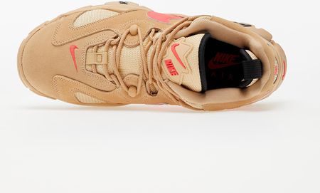 air barrage low vachetta tan