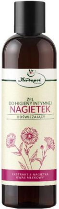 Herbapol żel do higieny intymnej Nagietek, 250 ml