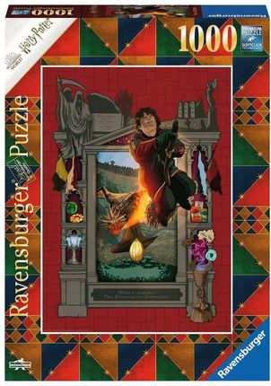 Ravensburger Puzzle 165186 Harry Potter 1000 Szt.