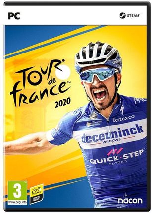 Tour de France 2020 (Gra PC)