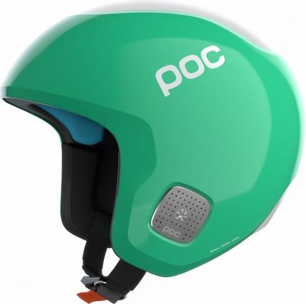 Poc Skull Dura Comp Spin Zielony 20/21