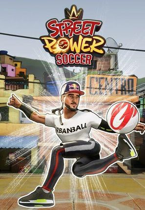 Street Power Football (Digital)