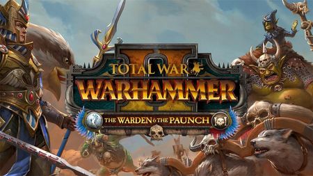 Total War Warhammer II - The Warden & The Paunch (Digital)