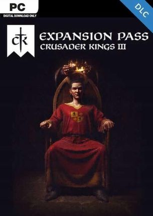 crusader kings 3 expansion pass ps5