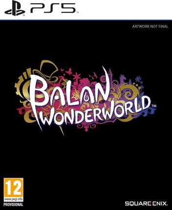 Balan Wonderworld (Gra PS5)