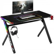 Zdjęcie Huzaro Biurko Gamingowe Hero 4.5 Rgb - Gdańsk