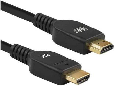 Kabel HDMI 2.1 8K SCP 992-UHS Ultra High Speed 0,5m