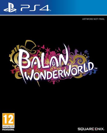 Balan Wonderworld (Gra PS4)