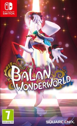 Balan Wonderworld (Gra NS)
