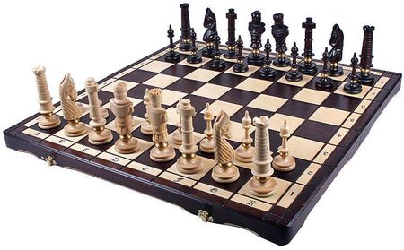 Sunrise Chess & Games Szachy Royal Lux
