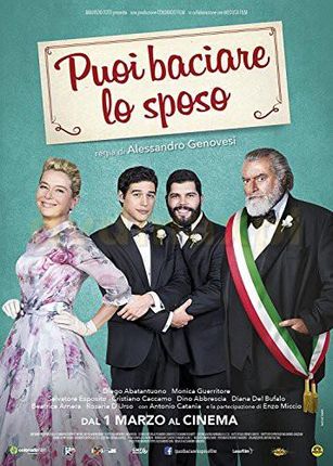 My Big Gay Italian Wedding (Moje wielkie włoskie gejowskie wesele) [DVD]