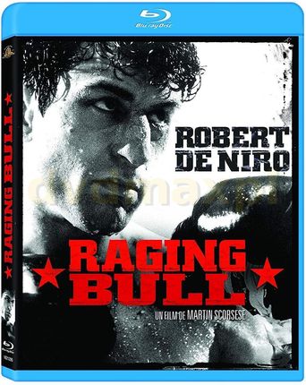 Raging Bull (Wściekły byk) [Blu-Ray]+[DVD]