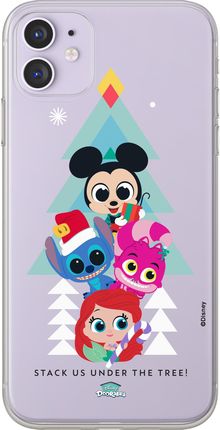 ETUI DISNEY FRIENDS 001 DISNEY NADRUK CZĘŚCIOWY PRZEŹROCZYSTY PRODUCENT: SAMSUNG, MODEL: S20 FE / S20 FE 5G