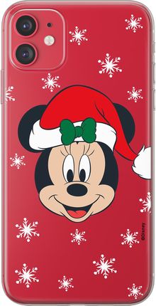 ETUI MINNIE 061 DISNEY NADRUK CZĘŚCIOWY PRZEŹROCZYSTY PRODUCENT: SAMSUNG, MODEL: S10 5G