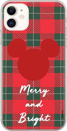 ETUI MICKEY 042 DISNEY NADRUK PEŁNY CZERWONY PRODUCENT: SAMSUNG, MODEL: S10 PLUS