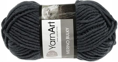 YARN-ART MERINO BULKY YARN ART - WŁÓCZKA GRUBASEK KOL. 359