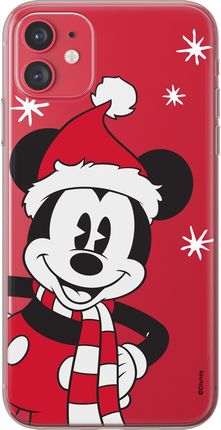 ETUI MICKEY 039 DISNEY NADRUK CZĘŚCIOWY PRZEŹROCZYSTY PRODUCENT: SAMSUNG, MODEL: S10