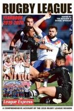 Zdjęcie Rugby League Yearbook 2019 - 2020 Butcher Tim - Kraków