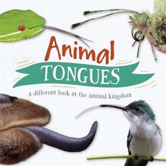 Animal Tongues Harris, Tim
