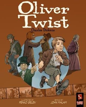 Oliver Twist Charles Dickens