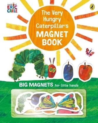 The Very Hungry Caterpillar\'s Magnet Book Carle, Eric
