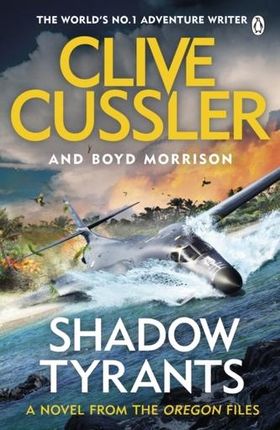 Shadow Tyrants Clive Cussler