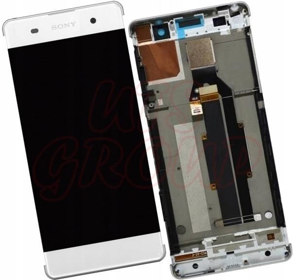 Black LCD Screen + Digitizer Assembly – For Sony Xperia XA F3111 F3113 F3115, 5 Pieces, Unbranded, UPC 880601334366