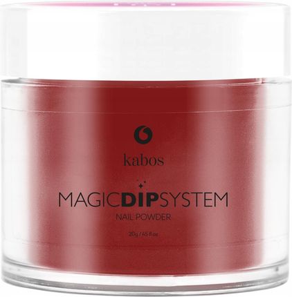 KABOS  MAGIC DIP SYSTEM 34 TRUE RED