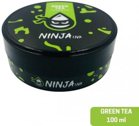 Ninja Ink Tattoo Elixir - Green Tea - 100ml