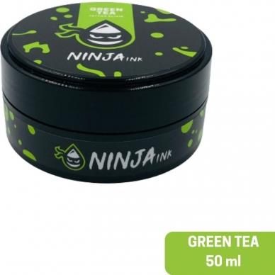 Ninja Ink Tattoo Elixir - Green Tea - 50ml