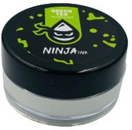 Ninja Ink Tattoo Elixir - Krem do tatuażu - Green Tea - 10ml
