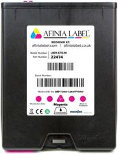 Afinia Label Magenta Afinia L801 - 22474 Standard - Materiały eksploatacyjne do urządzeń fiskalnych