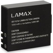 LAMAX  BATERIA LI-ION 1050 MAH - Baterie do kamer
