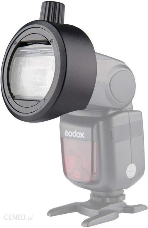 Godox S-R1 uniwersalny adapter do okrągłych akcesoriów V1