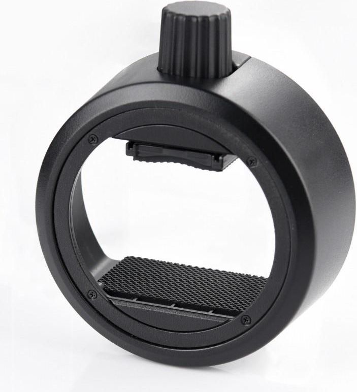 Godox S-R1 uniwersalny adapter do okrągłych akcesoriów V1 - zdjęcie 6 Godox S-R1 uniwersalny adapter do okrągłych akcesoriów V1