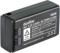 Zdjęcie Godox Akumulator VB26 do V1 - Aleksandrów Łódzki