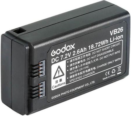 Godox Akumulator VB26 do V1