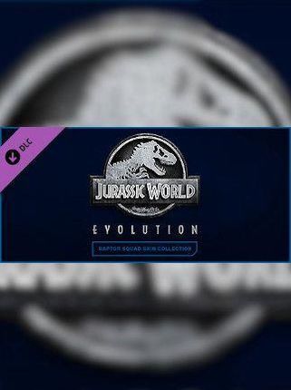 Jurassic World Evolution Raptor Squad Skin Collection (Digital)