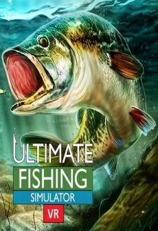 85% Ultimate Fishing Simulator on