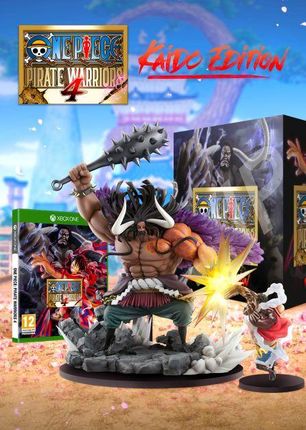 one piece pirate warriors 4 deluxe edition switch