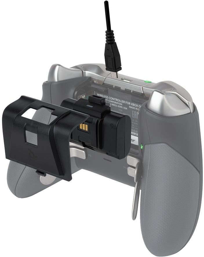 PDP Play and Charge Kit do Xbox Series X oraz Xone - zdjęcie 1 PDP Play and Charge Kit do Xbox Series X oraz Xone