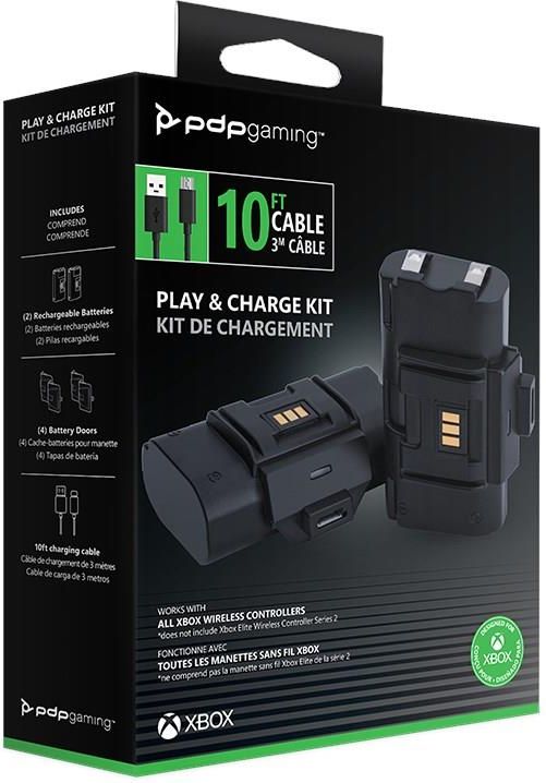 PDP Play and Charge Kit do Xbox Series X oraz Xone - zdjęcie 9 PDP Play and Charge Kit do Xbox Series X oraz Xone