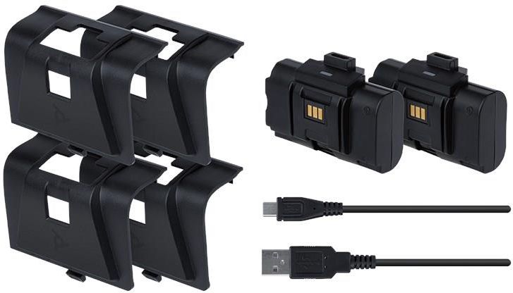 PDP Play and Charge Kit do Xbox Series X oraz Xone - zdjęcie 12 PDP Play and Charge Kit do Xbox Series X oraz Xone