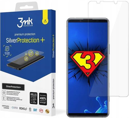 3mk SilverProtection+ Sony Xperia 5 II