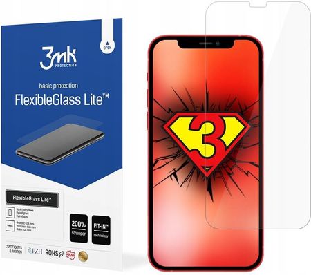 3mk FlexibleGlass Lite iPhone 12 Pro Max