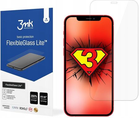 3mk FlexibleGlass Lite iPhone 12 Mini 