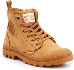 Zdjęcie Palladium Pampa Hi Zip Nbk 96440-717-M - Bydgoszcz