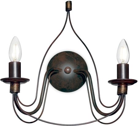 Ideal Lux Corte Rdzawy 057200