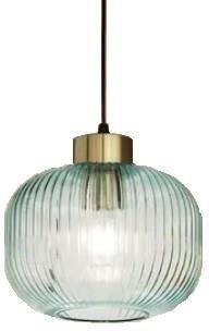 Ideal Lux Lampa Wisząca Mint 2 Sp1 Mosiądz Zielony (237428)