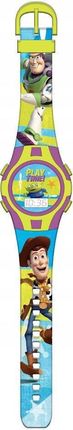 Zegarek cyfrowy ze skarbonką Toy Story 4 WD20339 Kids Euroswan